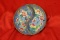 A Canton Enamel Chinese Small Dish