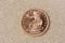One Ounce Copper Round