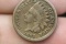 1863 Indian Head Cent