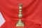 A Brass Candle Stick