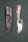 Damascus Steel Knife