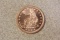 One Ounce Copper Round