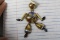An Articulated Sailor Brooch