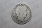 1893-O Barber Silver Quarter