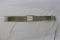 18 Kt White Gold Case Rolex Cellini Unisex Watch