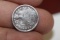 A Cull Half Dime
