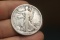 1941 Walking Liberty Silver Half Dollar