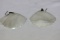 A Pair of Sterling Earrings