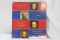 A US Mint Set - 2009 Presidential Dollar