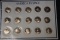 America in Space Bronze Proof Coins