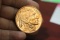 A One Ounce Buffalo Copper Coin