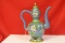 A Chinese Cloisonne Teapot
