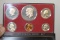 1974 US Proof Coin Set