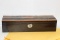 A Japanese Shizuoka Lacquer Box