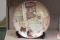 Little Bears Collection Ceramic Plate