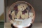 Little Bears Collection Ceramic Plate