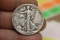 1945-D Walking Liberty Silver Half Dollar