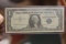 1957 $1.00 Blue Seal Star Note