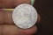 An 1828 Half Dollar