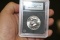A Graded 1997-D Full Strike Kennedy Half