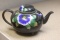 Antique Japanese Cloisonne Teapot