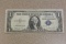 1935 G Series $1.00 Silver Certificate Star Note