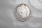 1898 Silver Barber Quarter