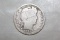 1898 Silver Barber Quarter