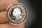 Copy Washington Silver Quarter