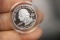Copy Washington Silver Quarter
