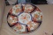 Antique Japanese Imari Porcelain Charger