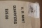 Sealed US Mint Quarters Bag