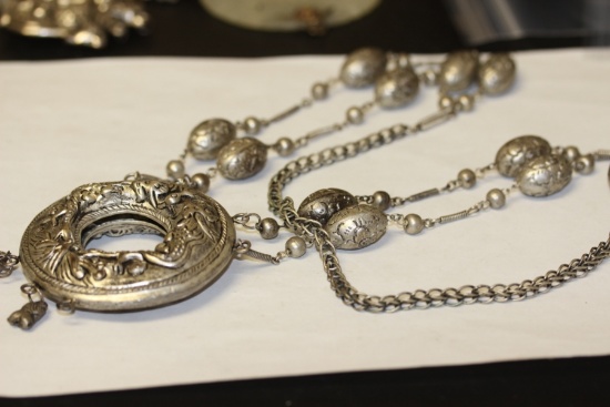 A Chinese/Asian Necklace