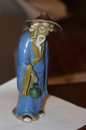 Vintage Chinese Mudman