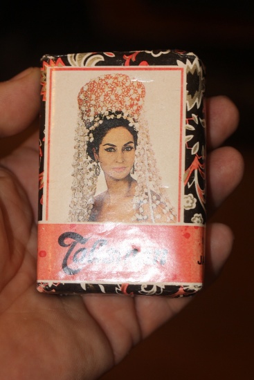 Talisman Soap