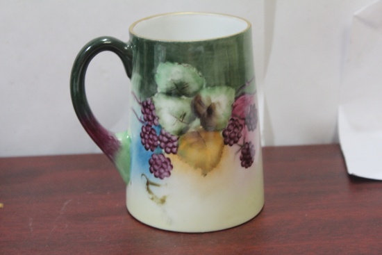 An Antique Austrian Mug