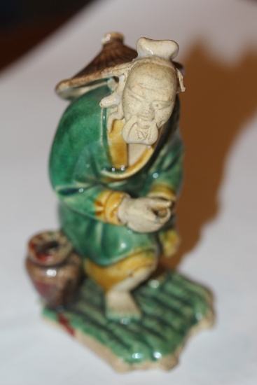 Vintage Chinese Mudman