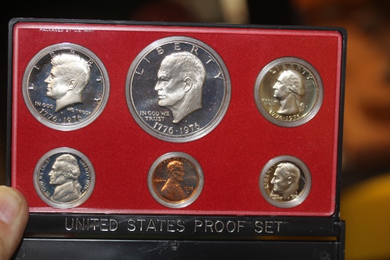 1976 US Proof Set