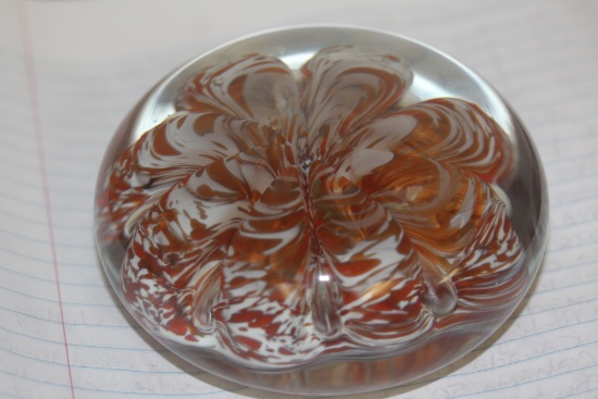 Large St Clair Paperweight