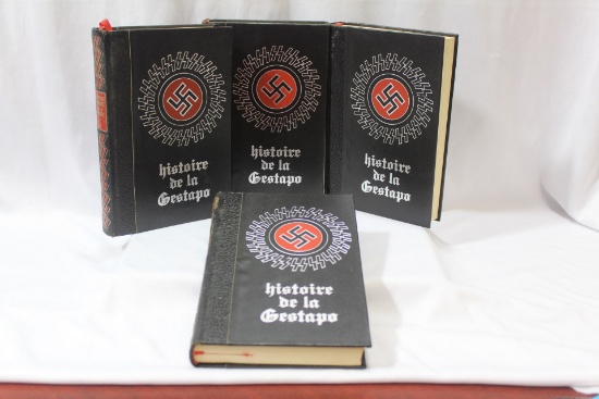 The History of the Gestapo