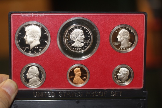 1979 US Proof Set