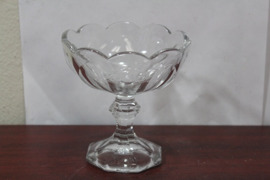A Heisey Stem Cup