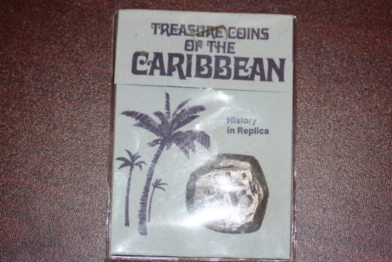 A Replica Atosha Coin