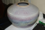 Signed Huntley Art Pottery