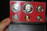 1973 US Proof Coin Set