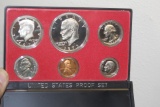 1973 US Proof Coin Set