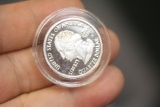 Copy Washington Silver Quarter
