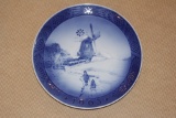 Royal Copenhagen Denmark 1963 Plate