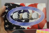 2003 Philadelphia Mint State Quarter Collection