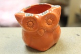 Ceramic Owl Cup